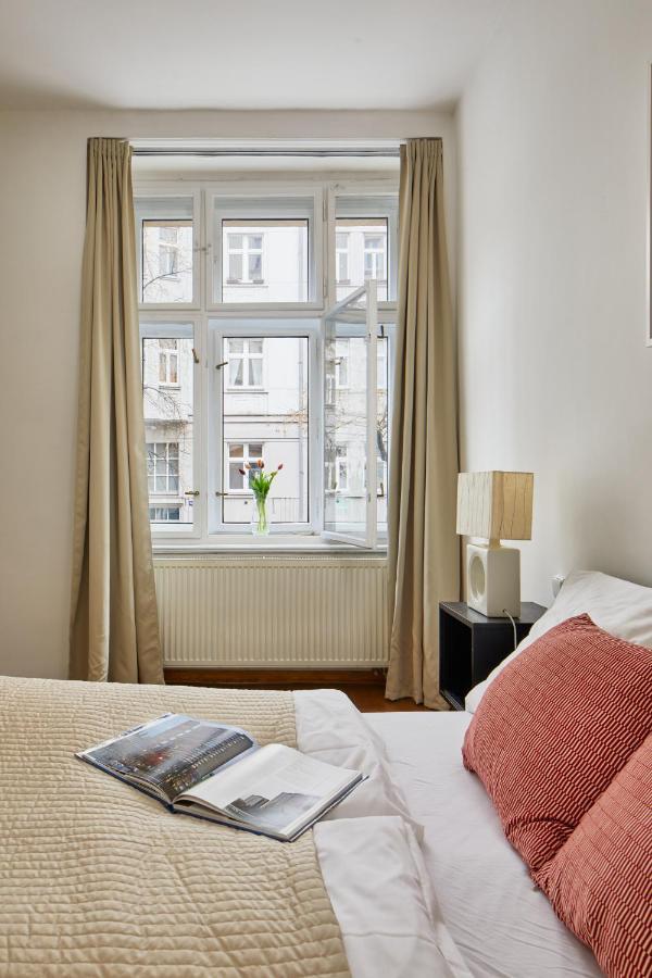 Prague Days - 1Bdr Apt W Netflix - Zizkov Tower エクステリア 写真